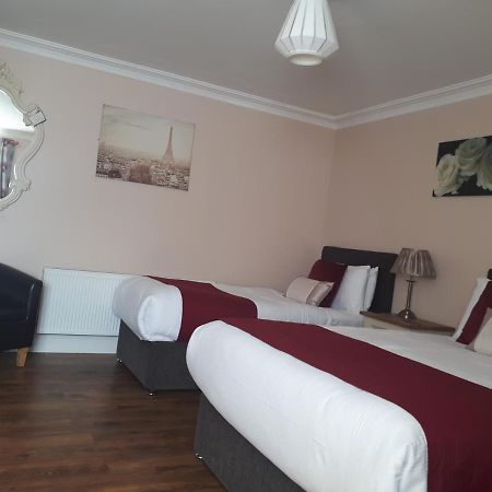 Jim Mcgee'S Hotel Wexford Bagian luar foto