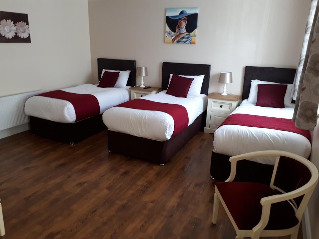 Jim Mcgee'S Hotel Wexford Bagian luar foto