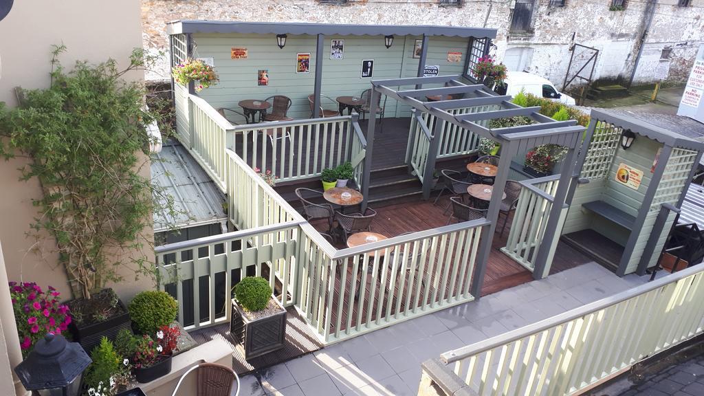 Jim Mcgee'S Hotel Wexford Bagian luar foto