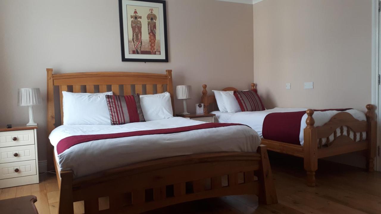 Jim Mcgee'S Hotel Wexford Bagian luar foto