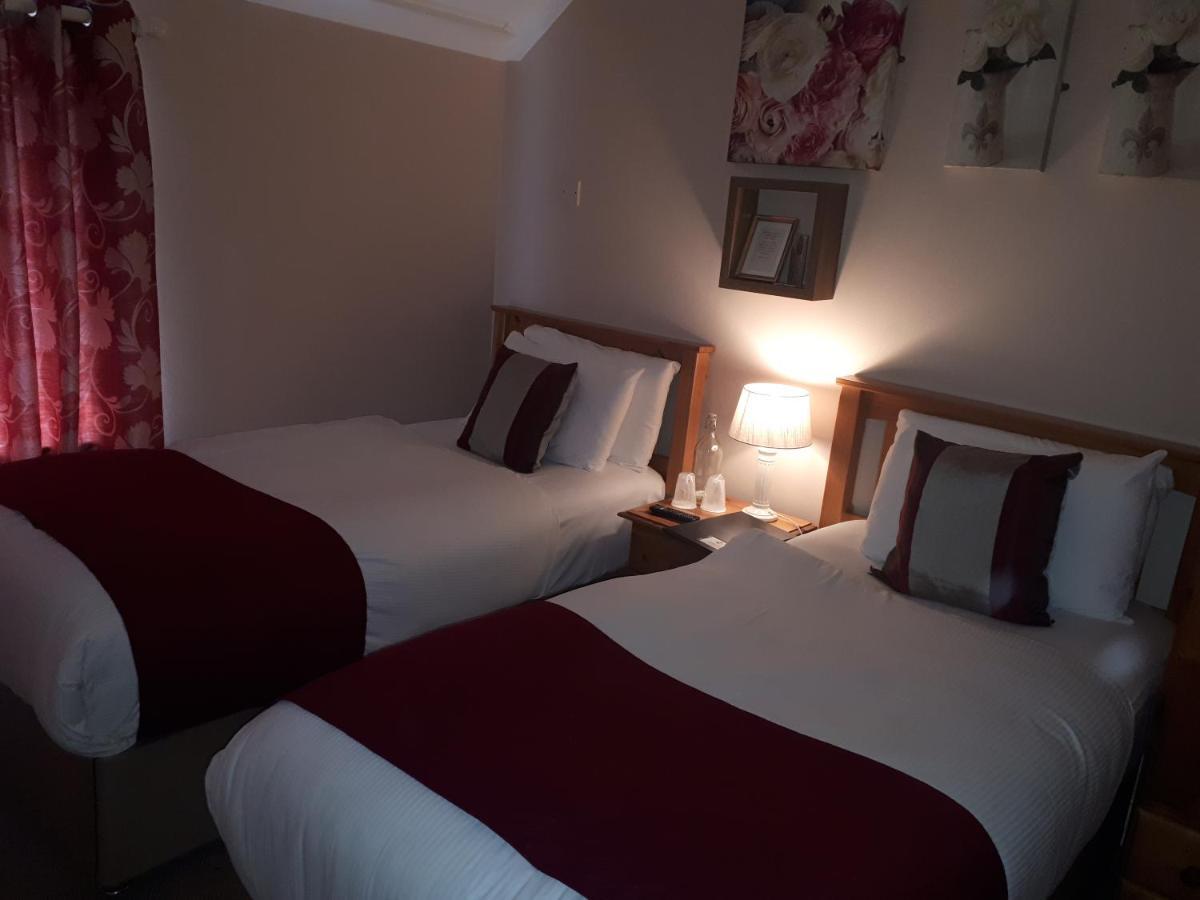Jim Mcgee'S Hotel Wexford Bagian luar foto